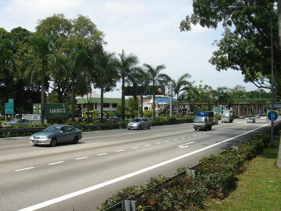 How Many Expressways Does Singapore Have 980x735 