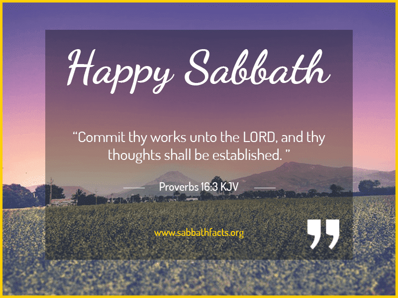 Happy Sabbath Images: Fall, Winter, Spring Pictures, Flowers