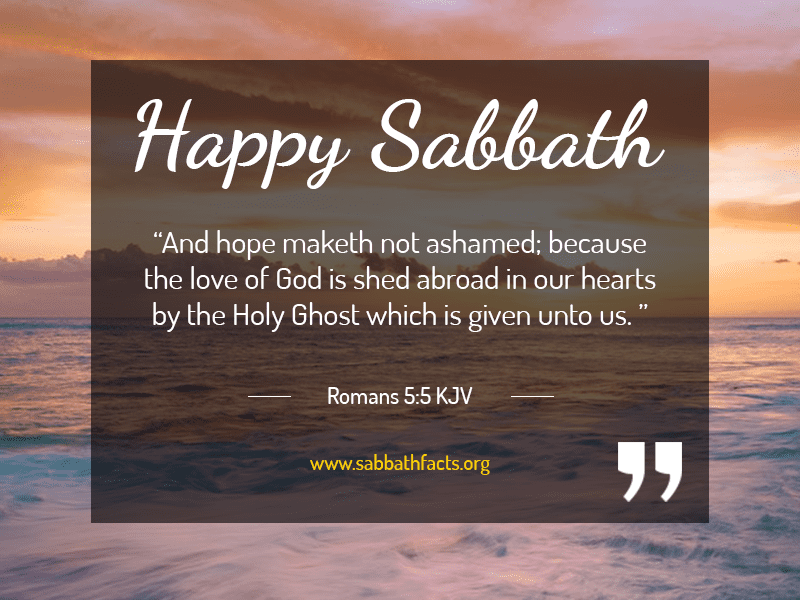 Happy Sabbath Greetings | Images, Quotes, Bible Verses, Gifs