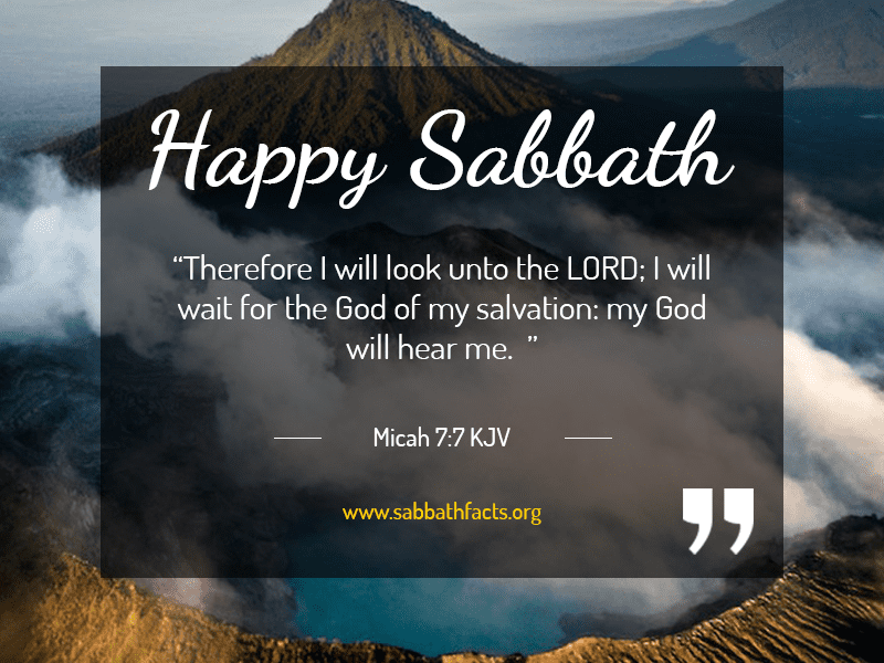 Happy Sabbath Greetings | Images, Quotes, Bible Verses, Gifs