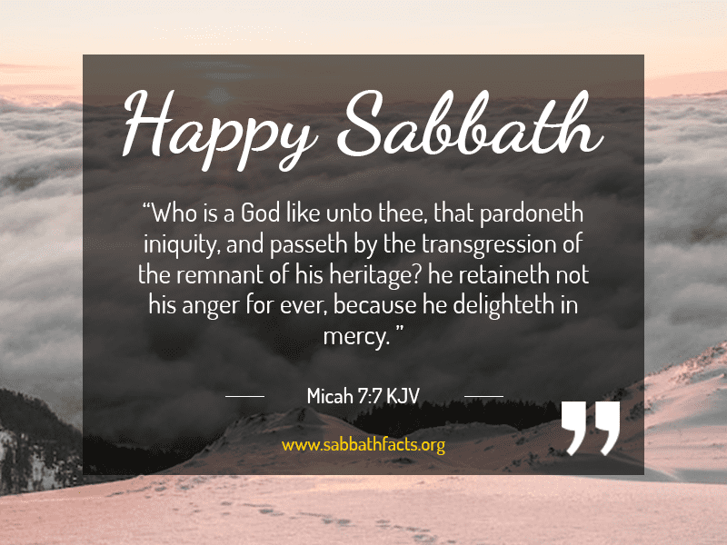 Happy Sabbath Greetings | Images, Quotes, Bible Verses, Gifs