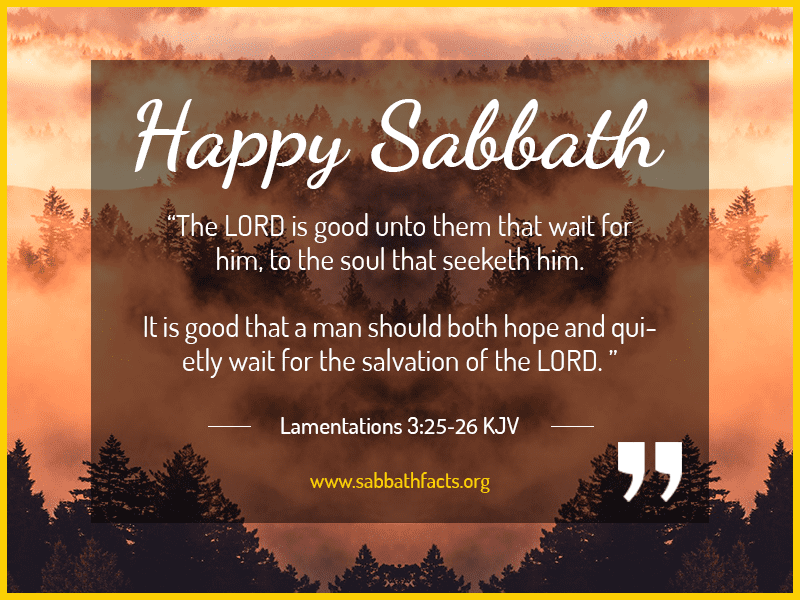 Joyful Happy Sabbath Wishes: Finding Happiness on the Holy Day