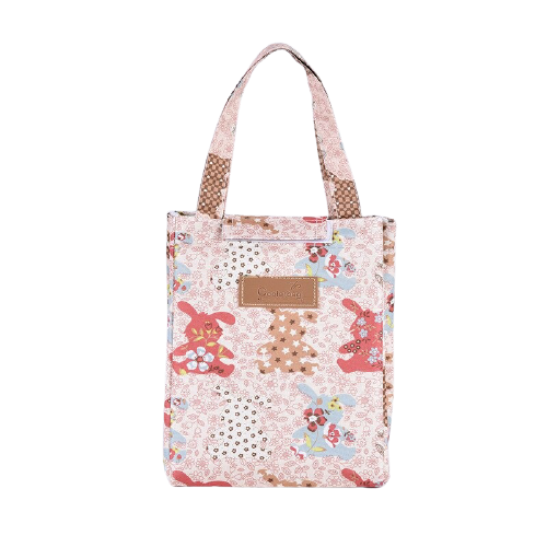 ChillyCarrier™ Lunch Bag Beige Lapin