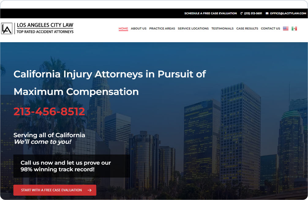 Case Study - LA City Law