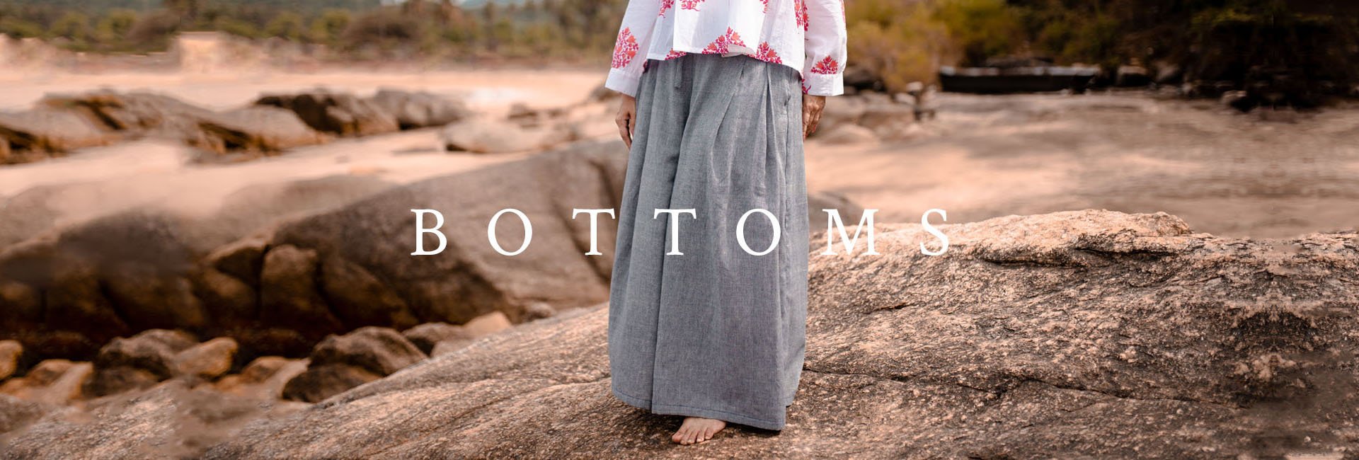 Women Soft Cotton Pants Comfortable Loose Pants Organic Cotton - Etsy
