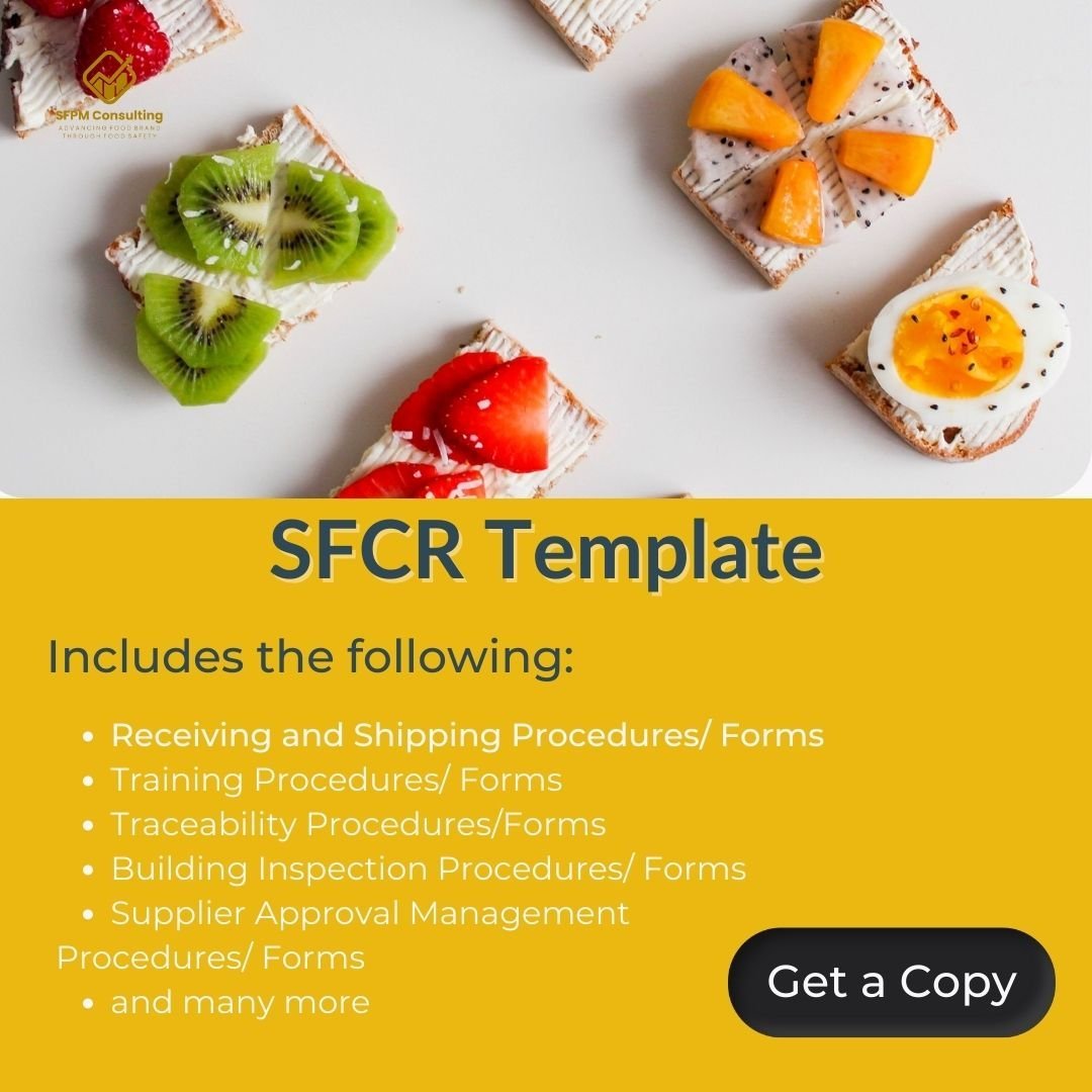Save time and money with SFPM's SFCR Program Template (2)