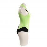 Possible Shego Cosplay Costume Adult Swimwear Outfits Halloween Carnival Suit 5 - Shego Costume
