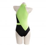 Possible Shego Cosplay Costume Adult Swimwear Outfits Halloween Carnival Suit 3 - Shego Costume