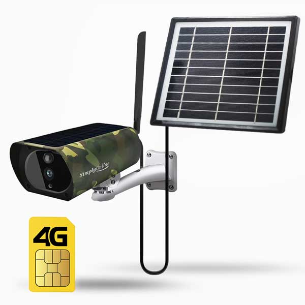 wireless CCTV camera system