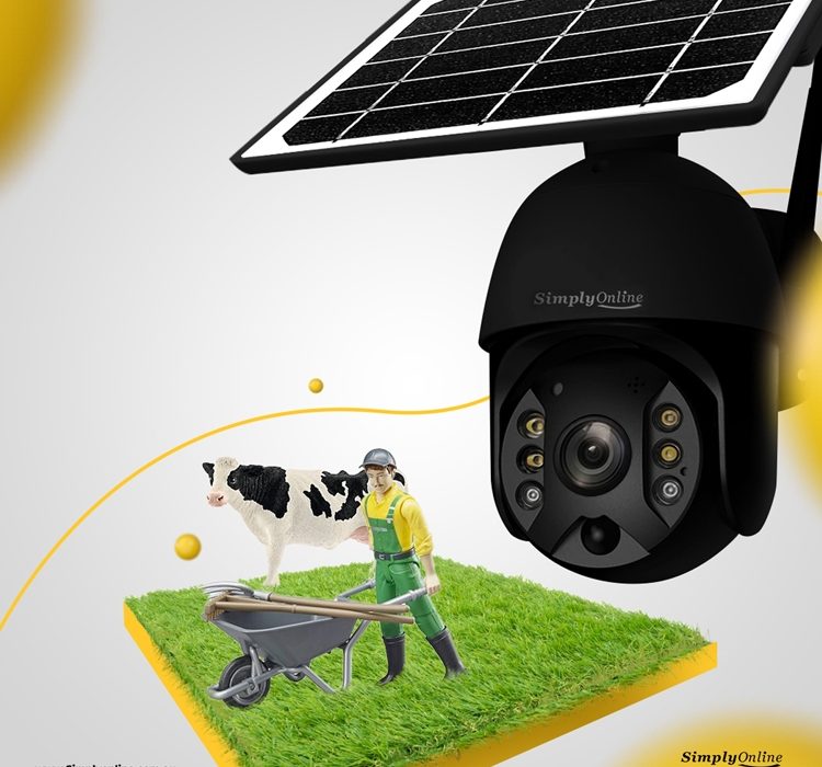 Simplyonline BLOG 008 Farm Security Camera Systems – Things to consider V01 - Simply Online Australia