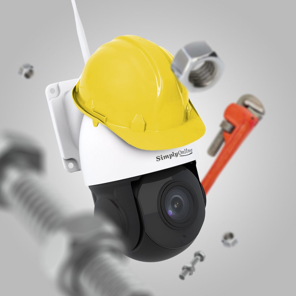 Best Security Camera For Construction Sites In Australia