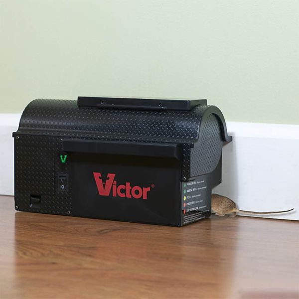 Victor Multi-Catch elektrisk musefelle - for inntil 10 mus om gangen 1