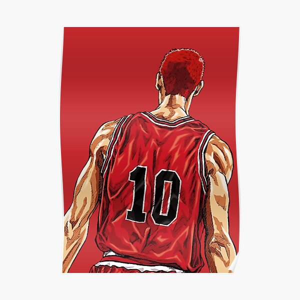 poster504x498f8f8f8 - Slam Dunk Merch