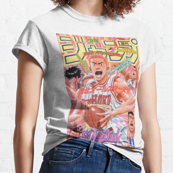 ssrcoclassic teewomensfafafaca443f4786front altsquare product600x600 6 - Slam Dunk Merch