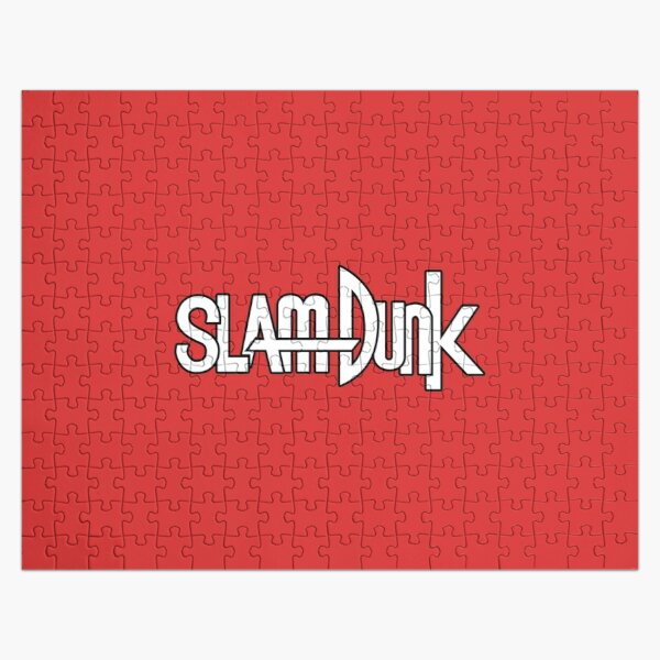 Slam Dunk Animation Jigsaw Puzzle 150PCS Inter High School Championships