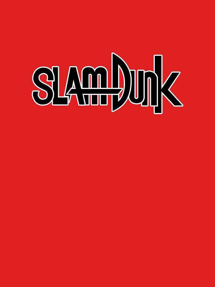 - Slam Dunk Merch