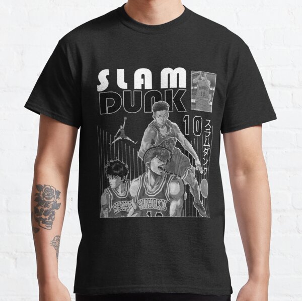 The Best Items Of Slam Dunk Merch You Should Have 