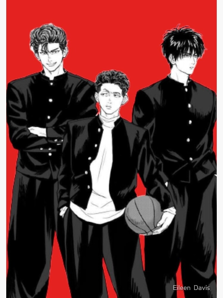 flat750x075f pad750x1000f8f 6 - Slam Dunk Merch