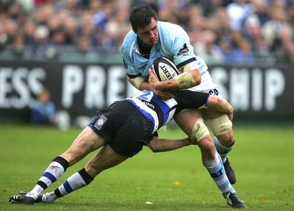 Tackle Rugby