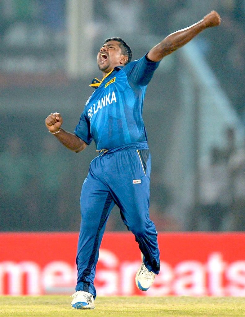 Sri Lanka v New Zealand - ICC World Twenty20 Bangladesh 2014