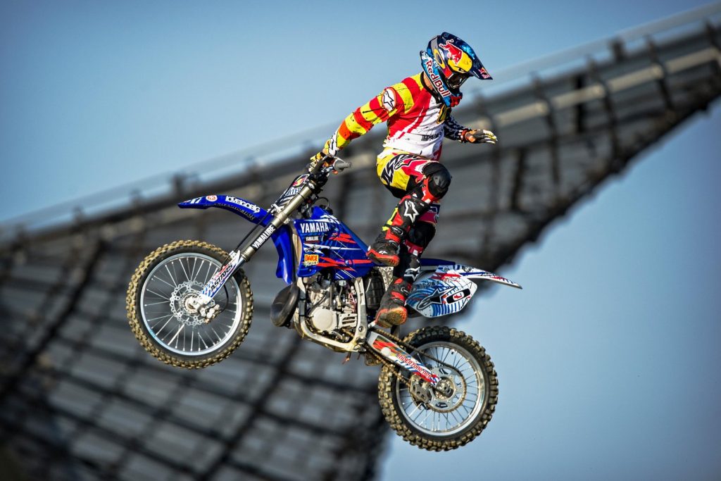 Other Sports Derived from the Motocross 6 Other Sports Derived from the Motocross