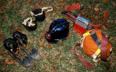 Know about Caving Equipments and Safety