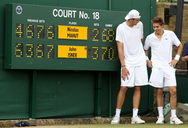 Interesting Facts about the Longest Tennis Match Ever
