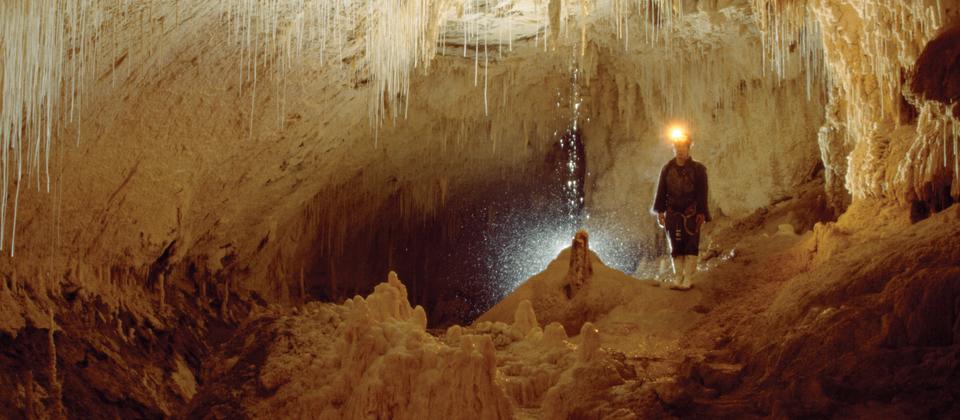 All about Caving