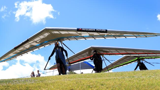 It’s All about Hang Gliding