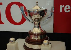 Hopman Cup Trophy