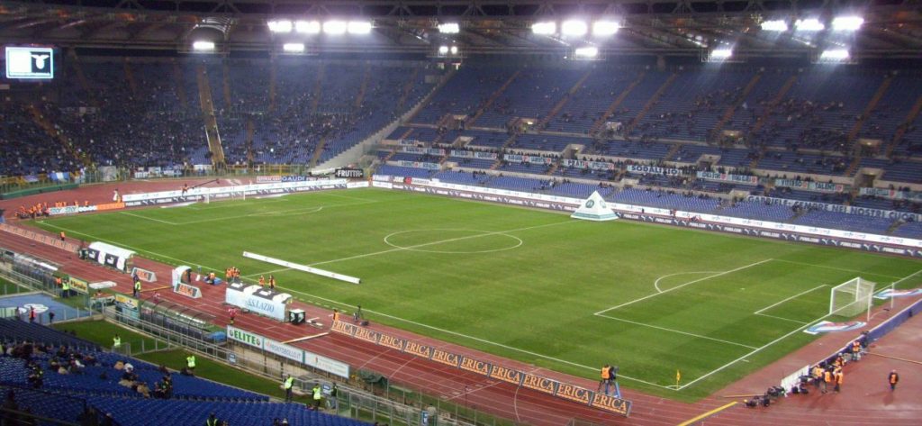 Stadio Olimpico (Rome) – The Pride of Italy