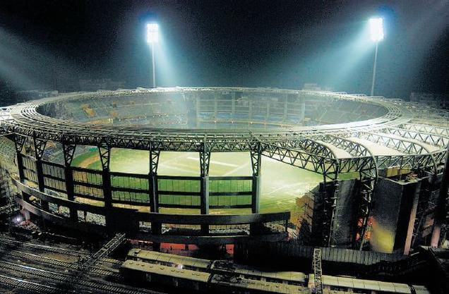 All about Wankhede Stadium