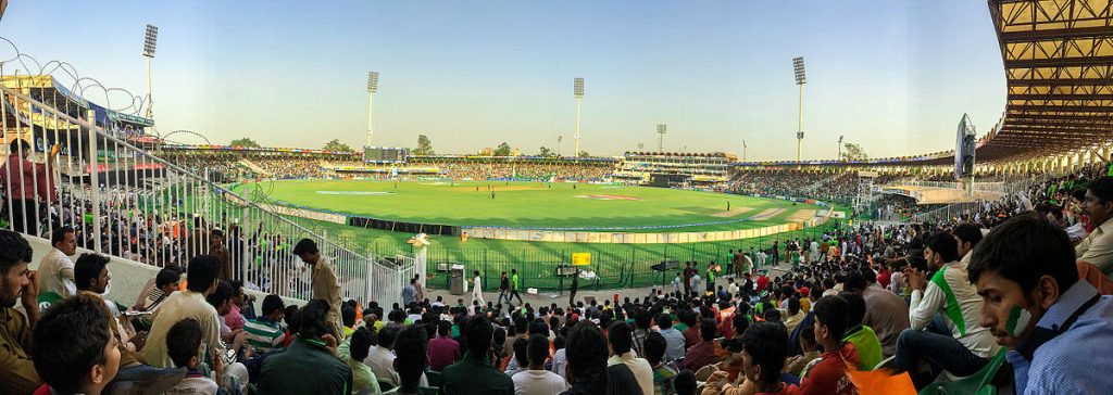 Gaddafi Stadium – The Home of Pakistan Cricket