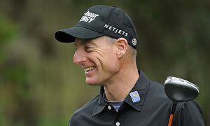 Jim Furyk of the PGA Tour policy board