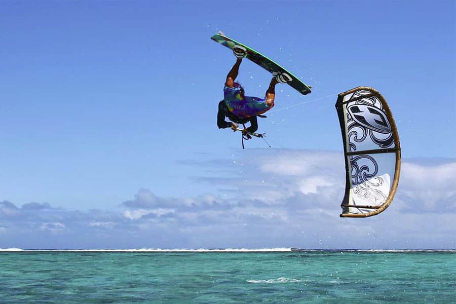 All You Want to Know about Kite Surfing