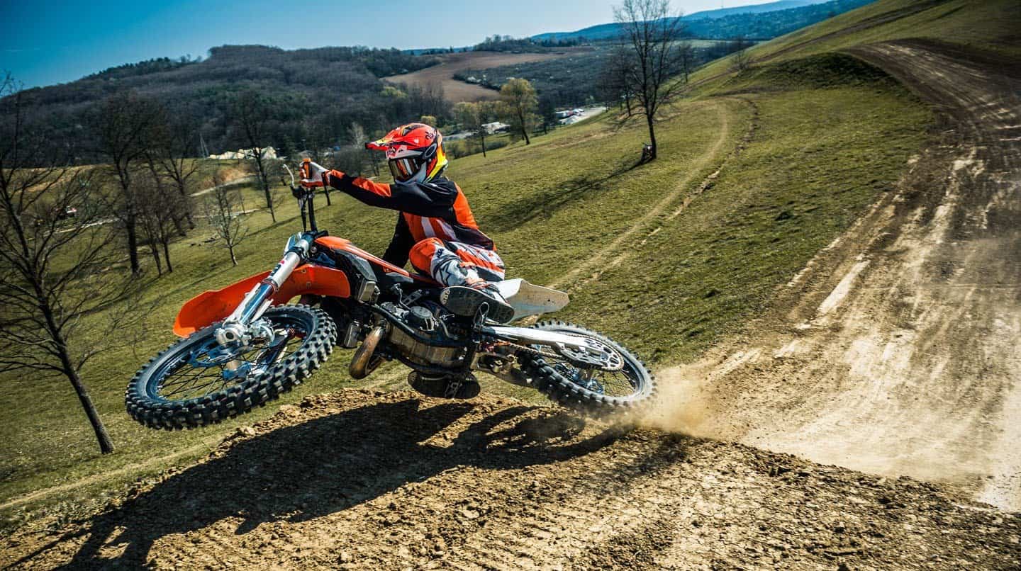 The Moto Adventure Sport – Motocross