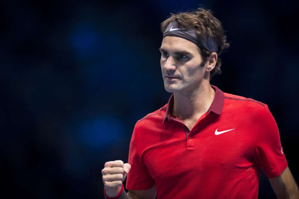 Federer Knocks out Murray out of ATP World Tour Finals