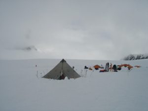 Mountaineering Shelters