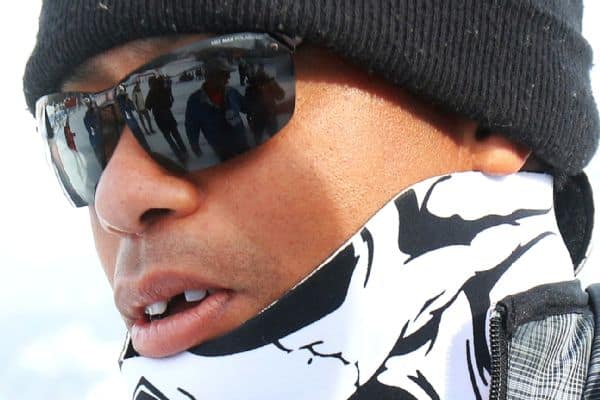 Tiger Woods loses tooth while watching his girlfriend compete in Italy