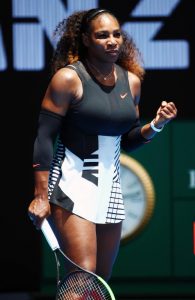Serena Williams Profile