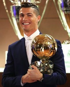 Player Profile – Cristiano Ronaldo