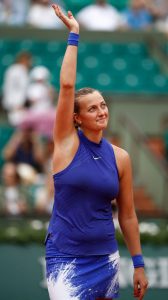 Player Profile – Petra Kvitova