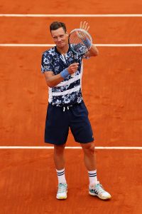 Player Profile – Tomas Berdych