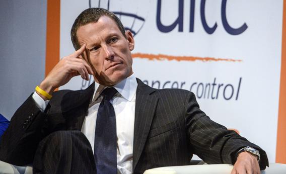 Lance Armstrong’s Doping Controversy