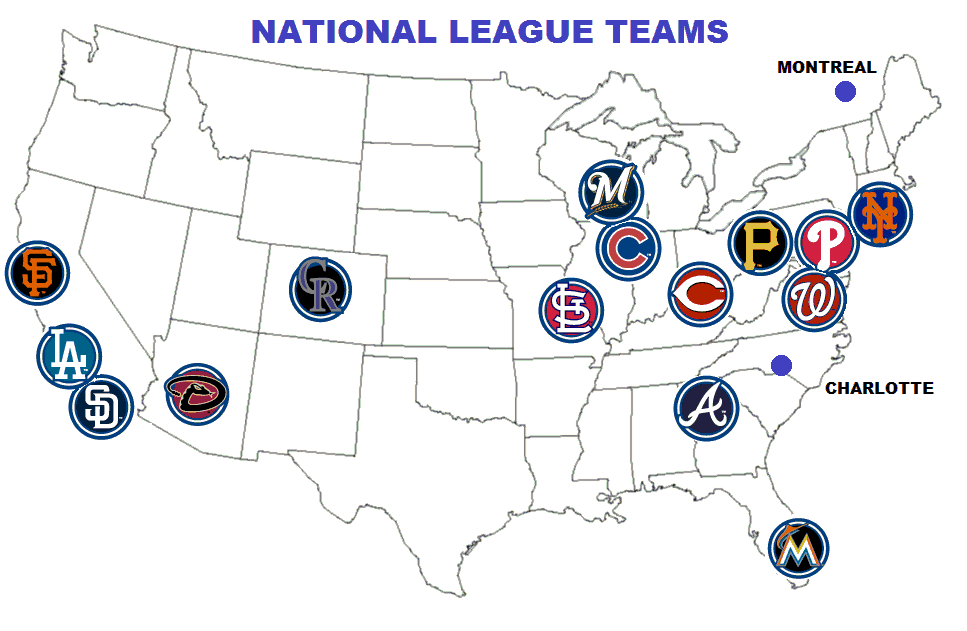 Major League Baseball Season Structure
