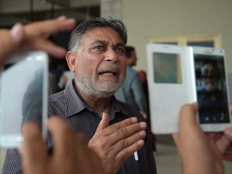 Pakistani Coach Cries Conspiracy about Champions Trophy Final