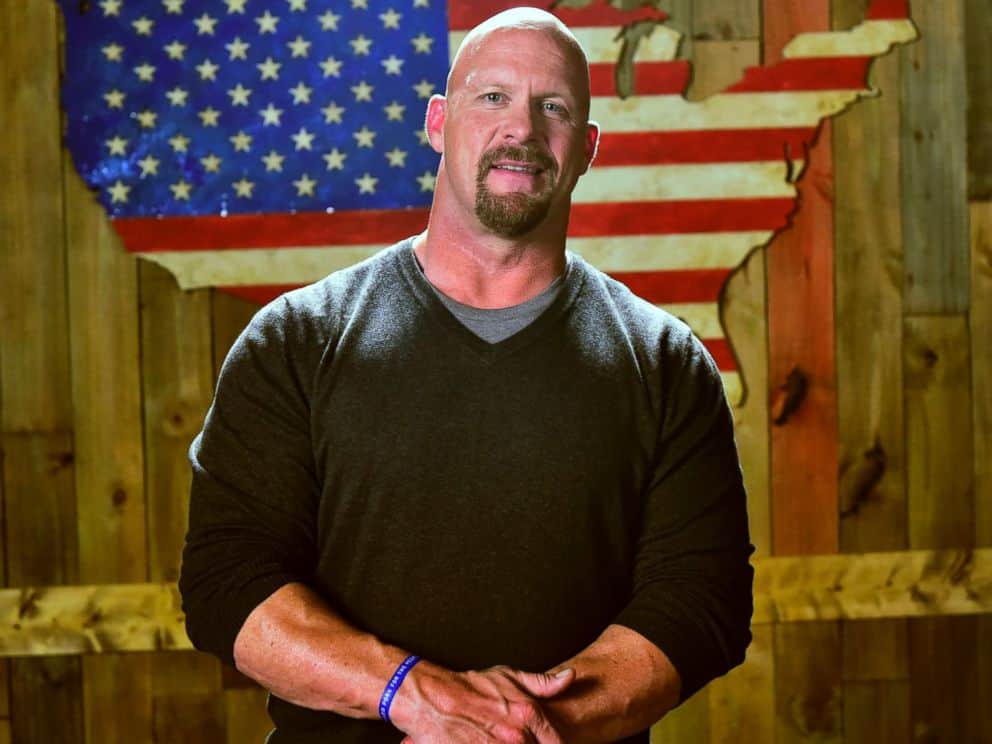 Steve Austin is a Bigger Legend Says Hulk Hogan