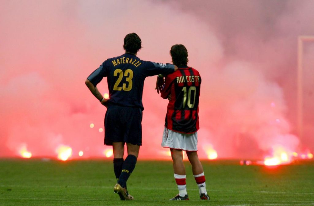 13 Greatest Football Rivalries