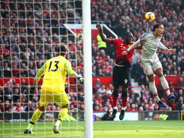 13 Greatest Football Rivalries