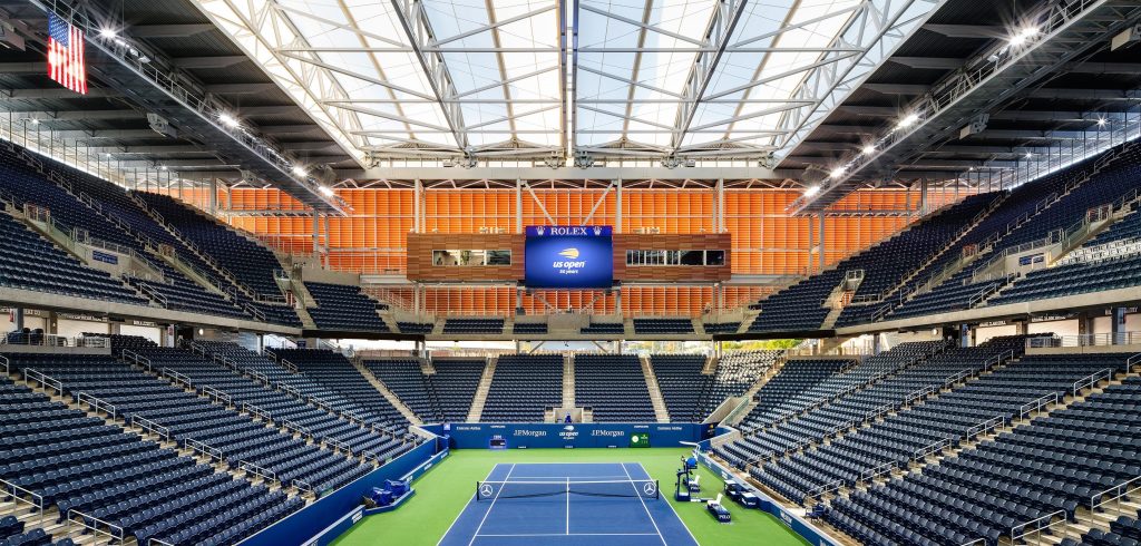 USTA Billie Jean King National Tennis Center 6 USTA Billie Jean King National Tennis Center